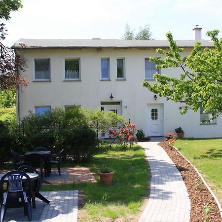 Having Appartement Sellin  Buitenkant foto