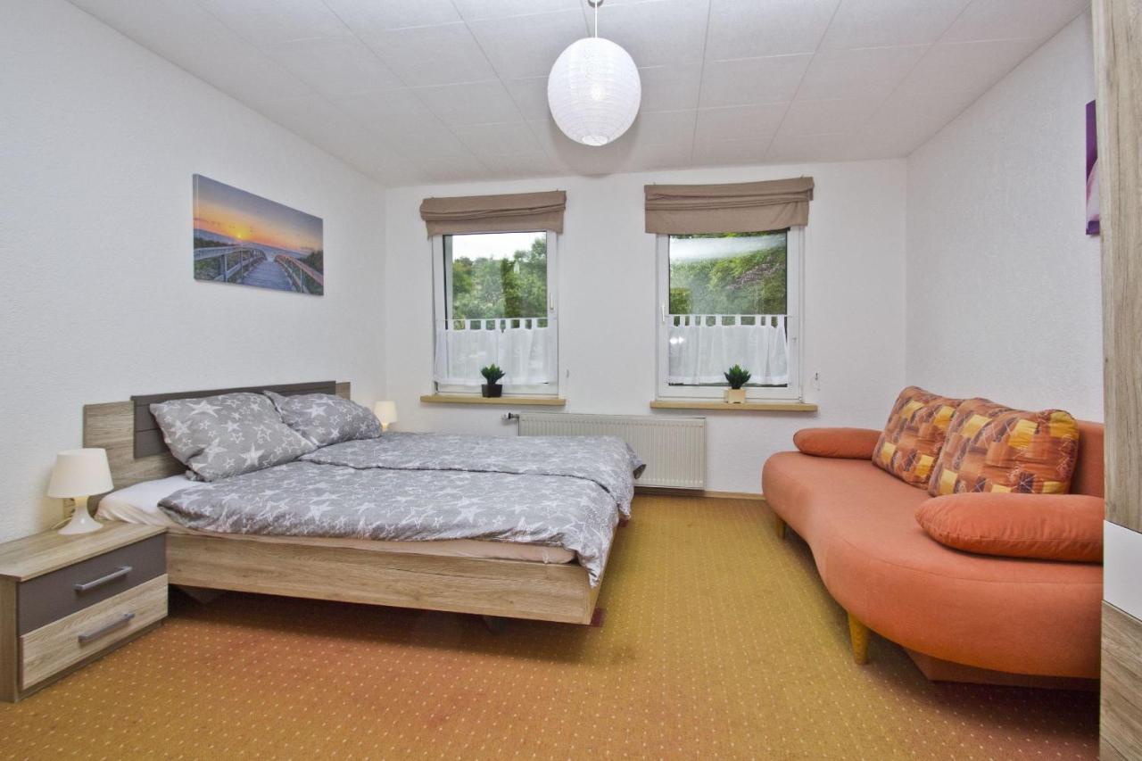 Having Appartement Sellin  Buitenkant foto