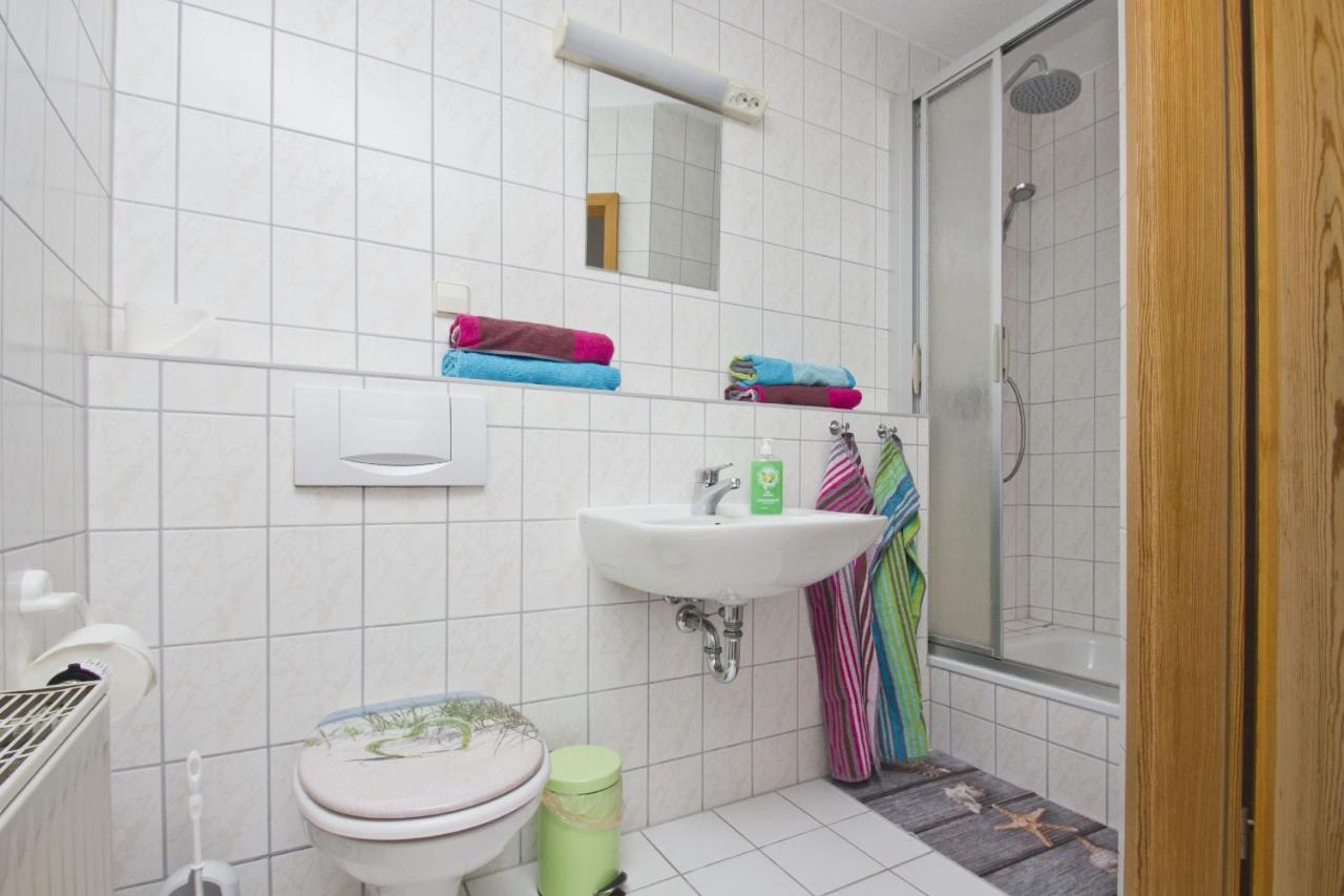 Having Appartement Sellin  Buitenkant foto
