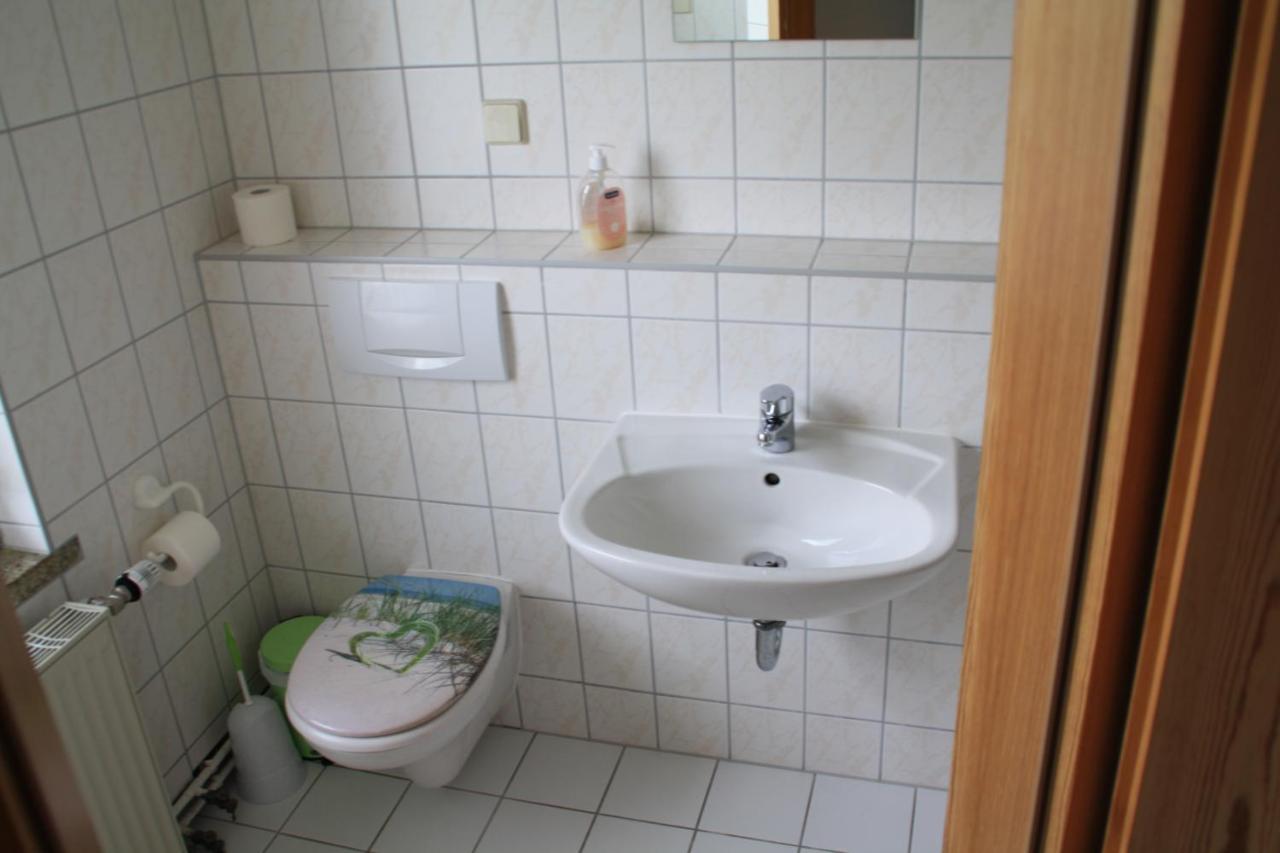Having Appartement Sellin  Buitenkant foto
