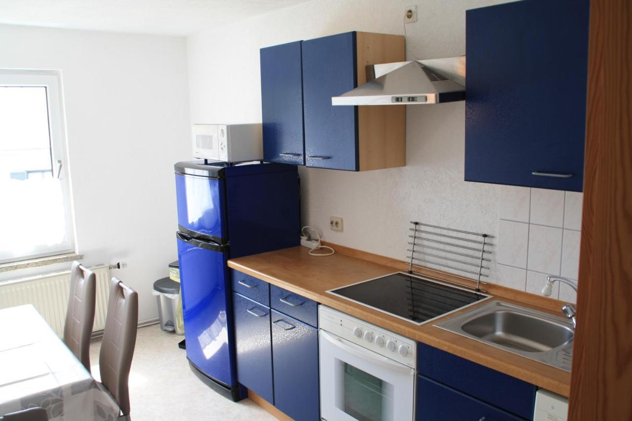 Having Appartement Sellin  Buitenkant foto