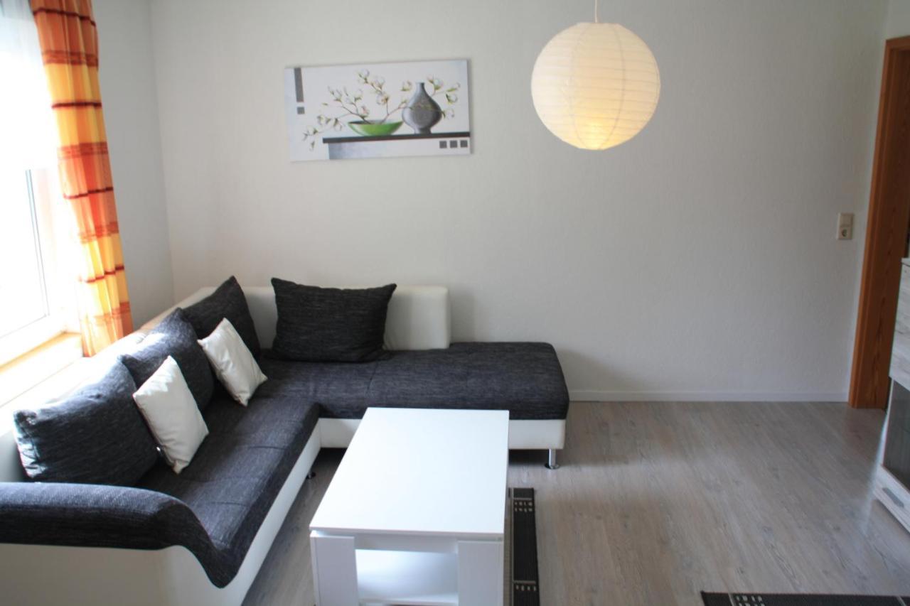 Having Appartement Sellin  Buitenkant foto