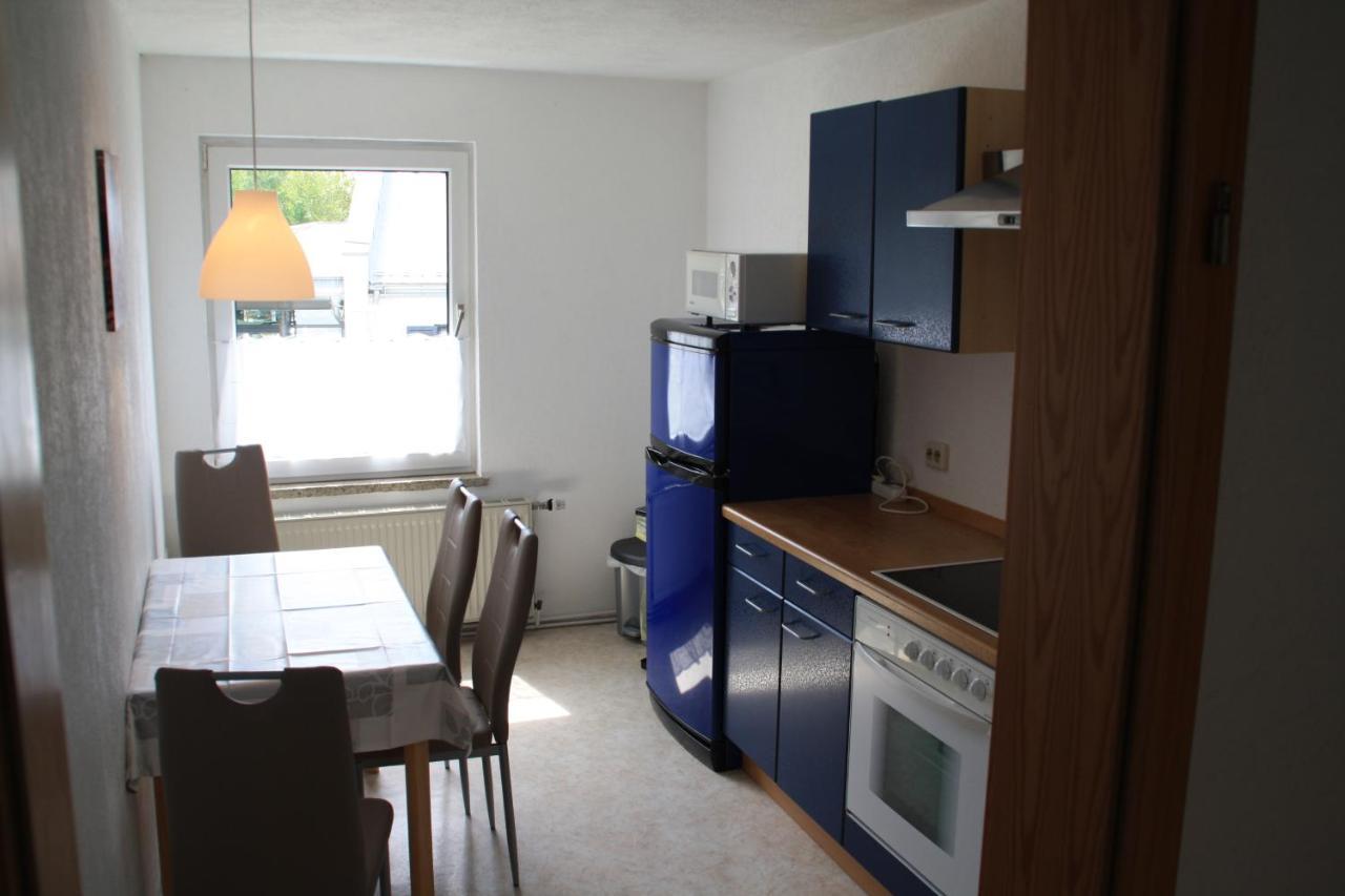 Having Appartement Sellin  Buitenkant foto