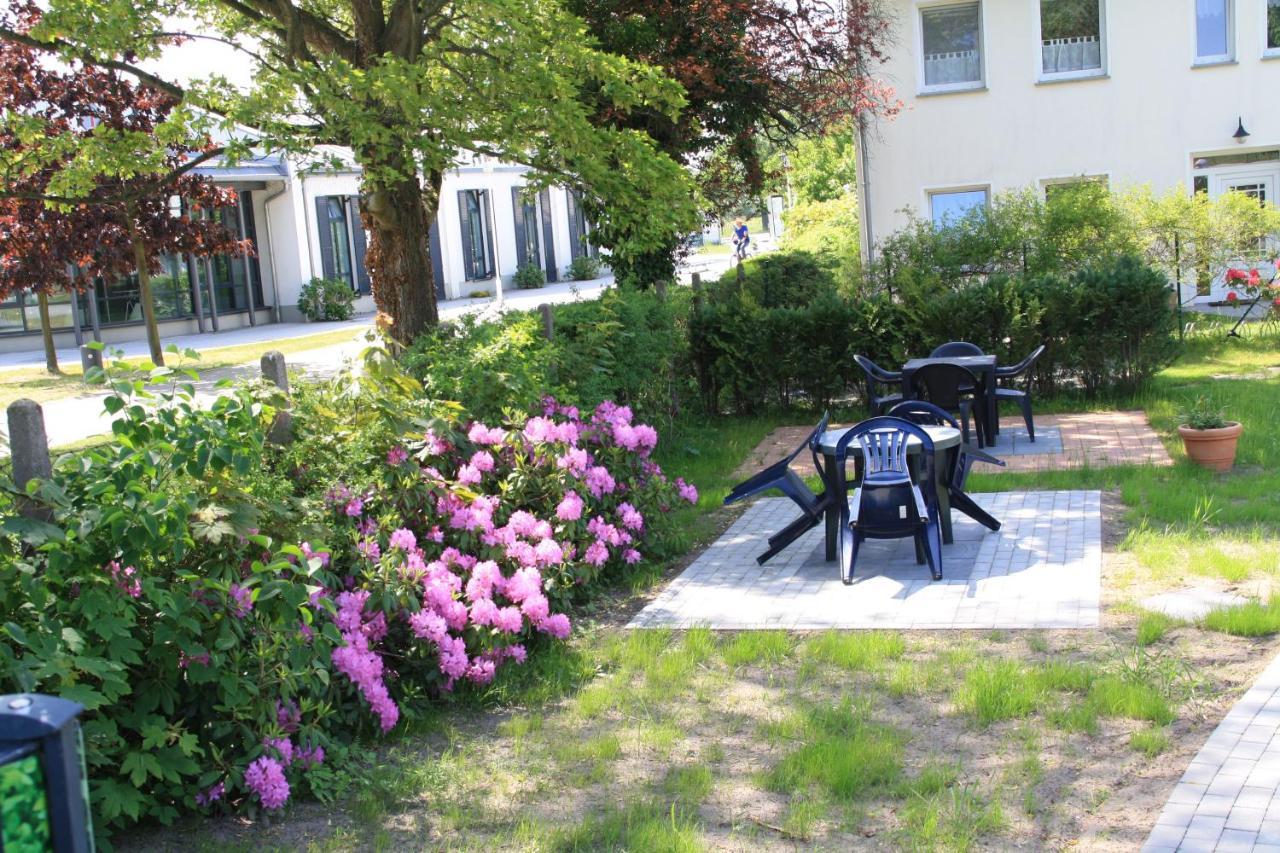 Having Appartement Sellin  Buitenkant foto